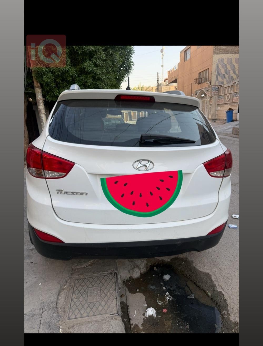 هيونداي توسان